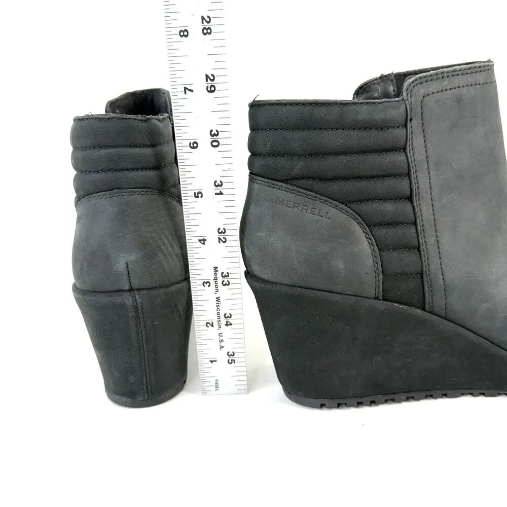 Merrell tremblant wedge